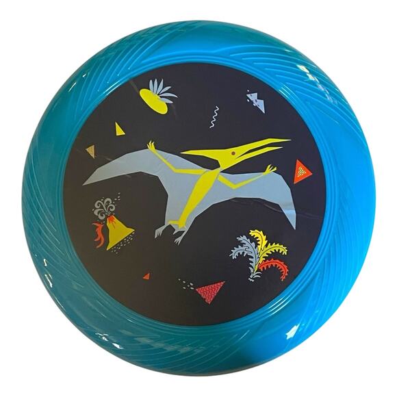 Dinosaur Gift Basket | Toys, Activity Books, Paint Set, Eggs, Frisbee & More - Picture 5 of 11